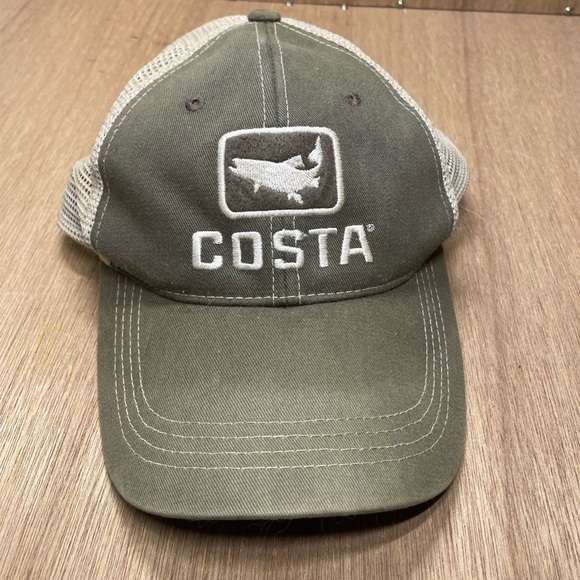 Costa Other - Costa SnapBack Trucker Hat